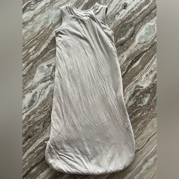 Kyte BABY Oat 1.0 TOG Sleeveless Baby Sleep Bag Sack – Size Small - Picture 3 of 6